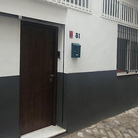 Apartament Seville In Alameda De Hercules Εξωτερικό φωτογραφία