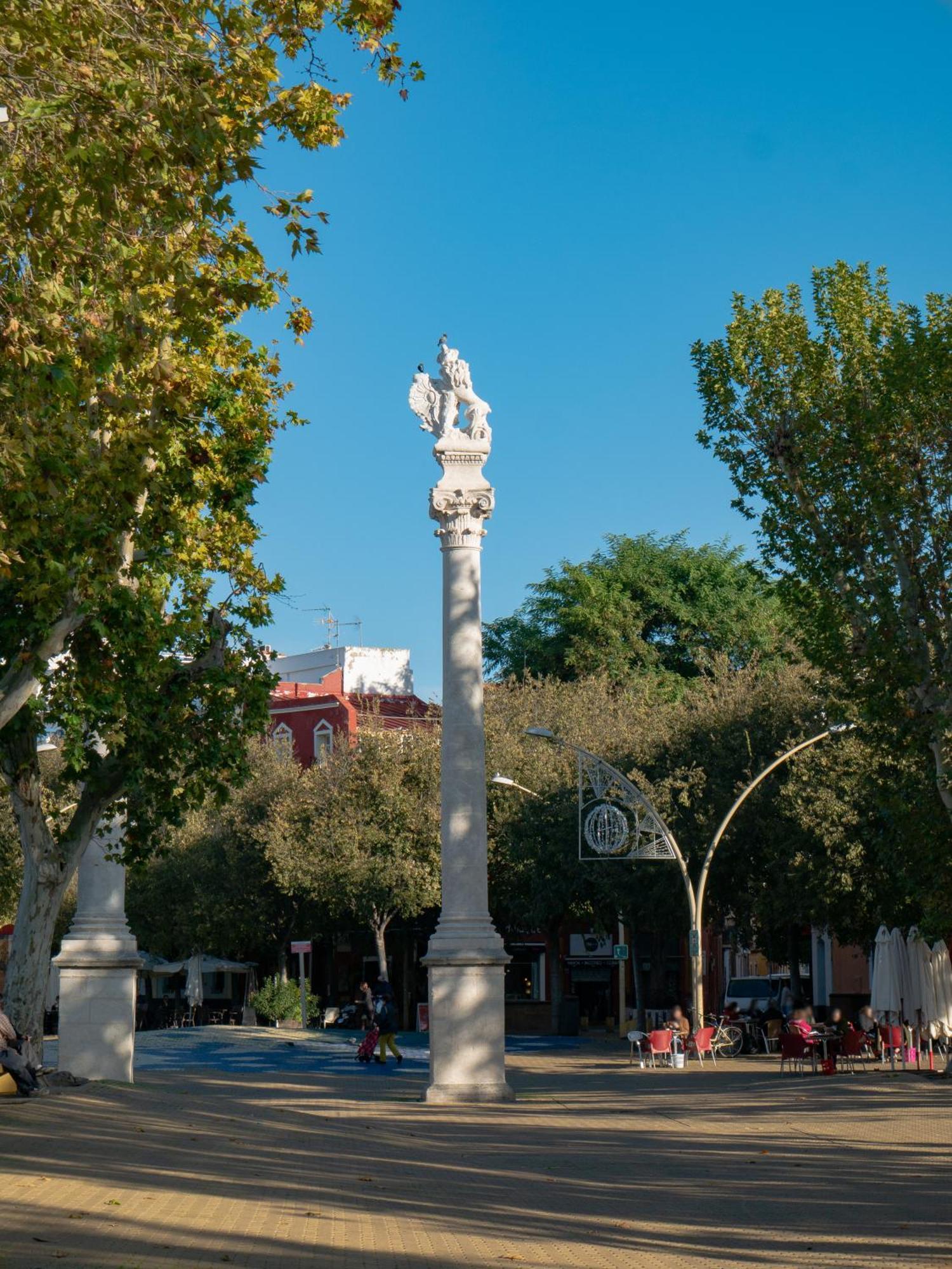 Apartament Seville In Alameda De Hercules Εξωτερικό φωτογραφία