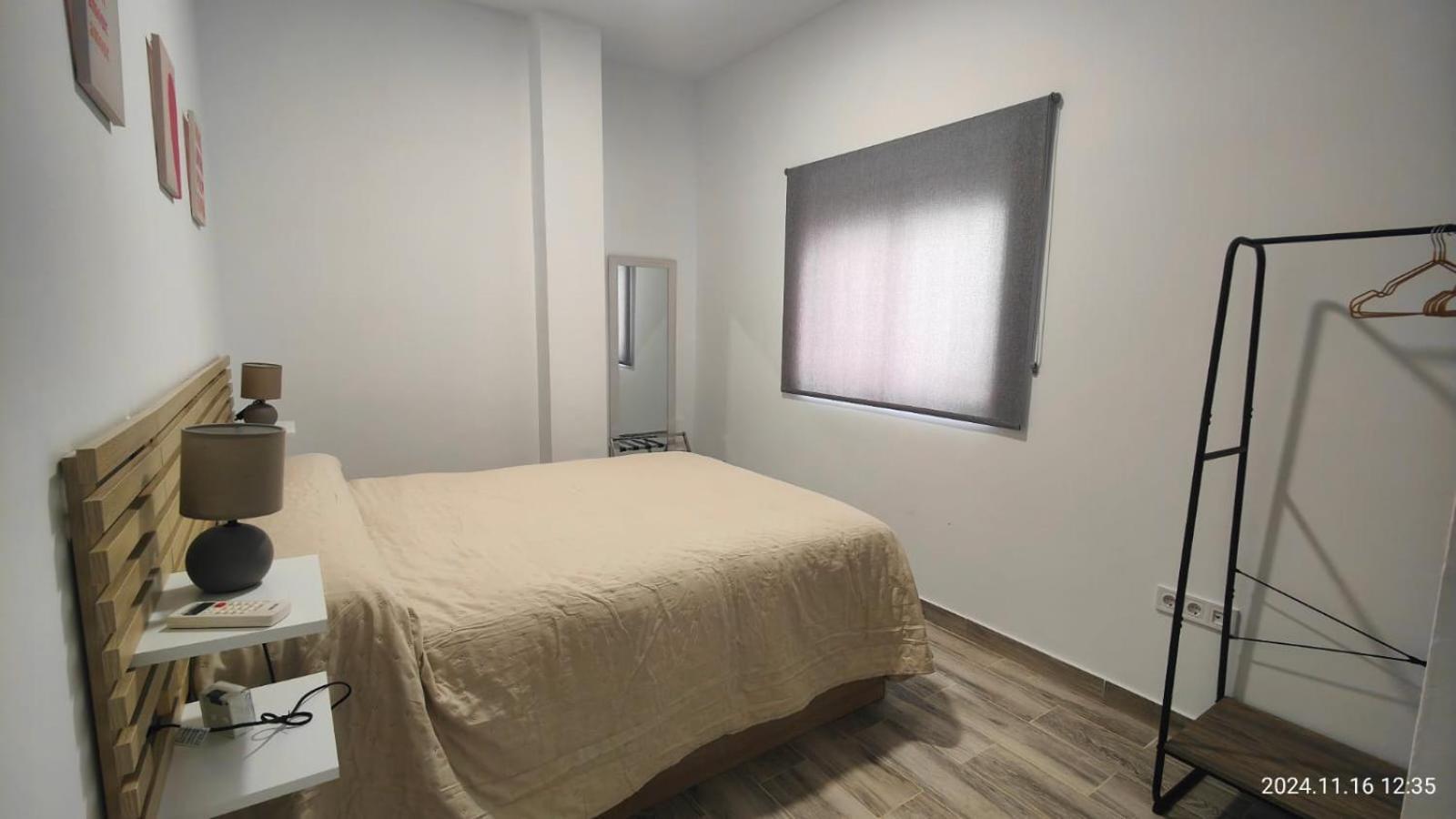 Apartament Seville In Alameda De Hercules Εξωτερικό φωτογραφία