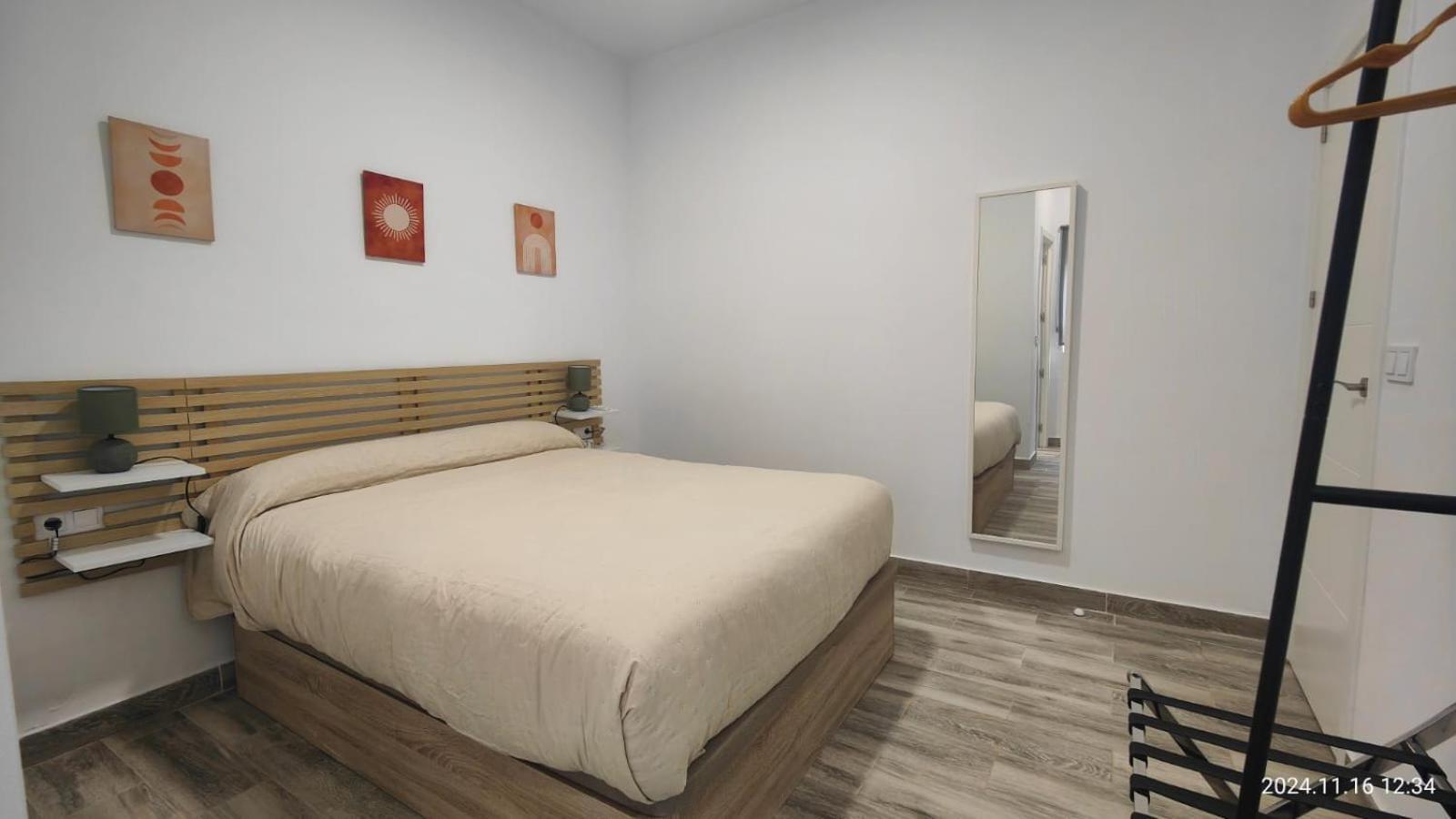 Apartament Seville In Alameda De Hercules Εξωτερικό φωτογραφία