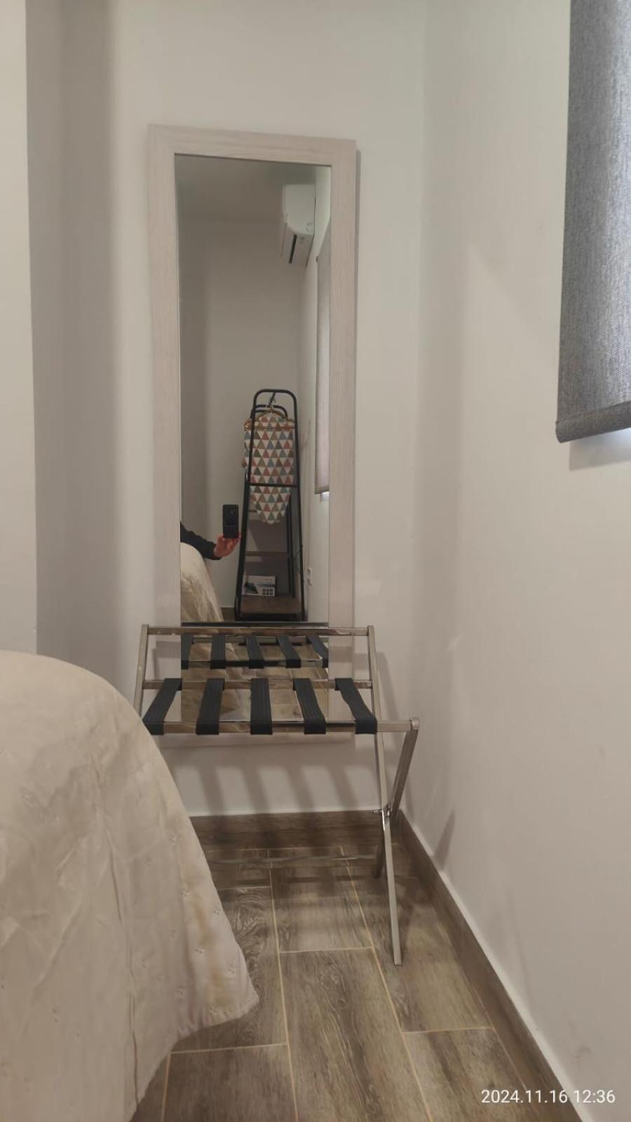 Apartament Seville In Alameda De Hercules Εξωτερικό φωτογραφία