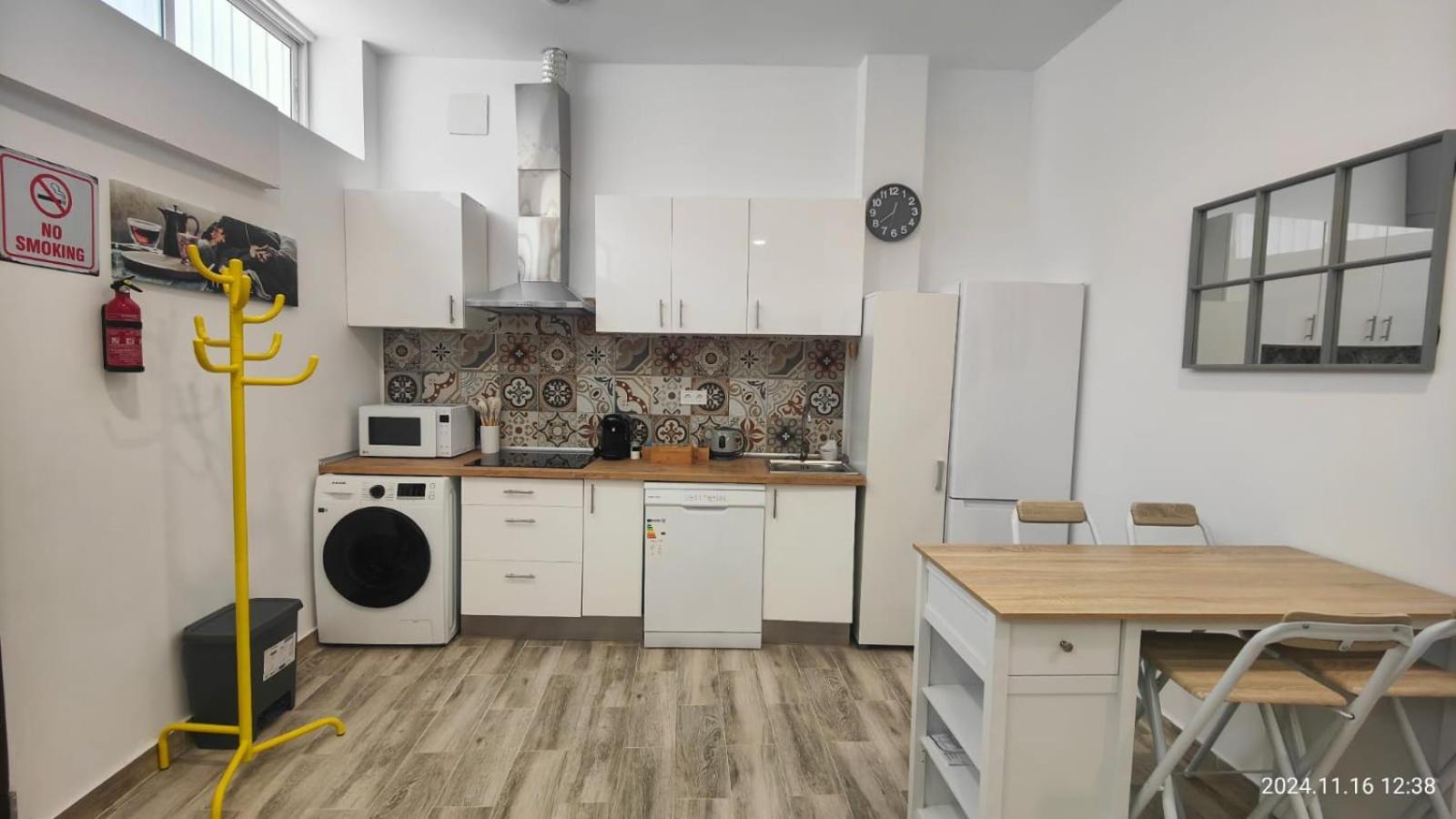 Apartament Seville In Alameda De Hercules Εξωτερικό φωτογραφία