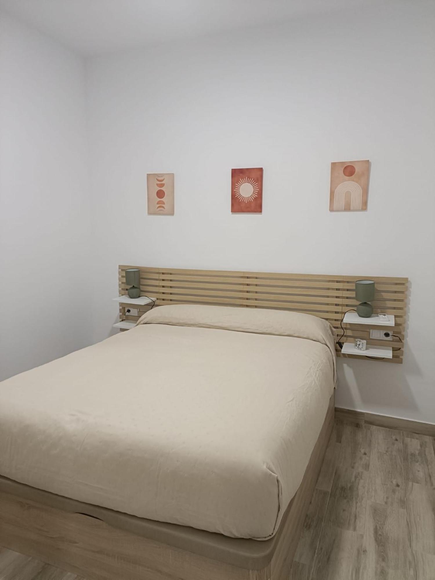 Apartament Seville In Alameda De Hercules Εξωτερικό φωτογραφία